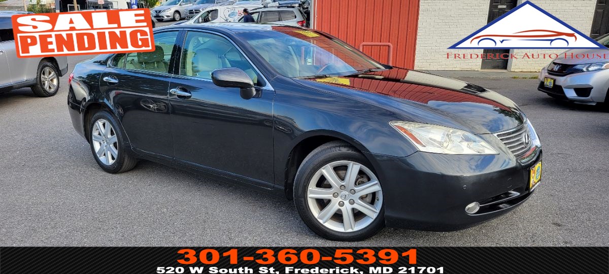 2008 Lexus ES 350 