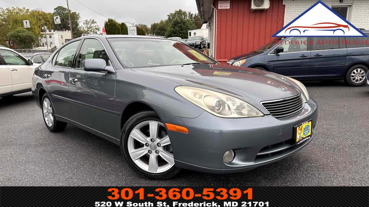 2005 Lexus ES 330 