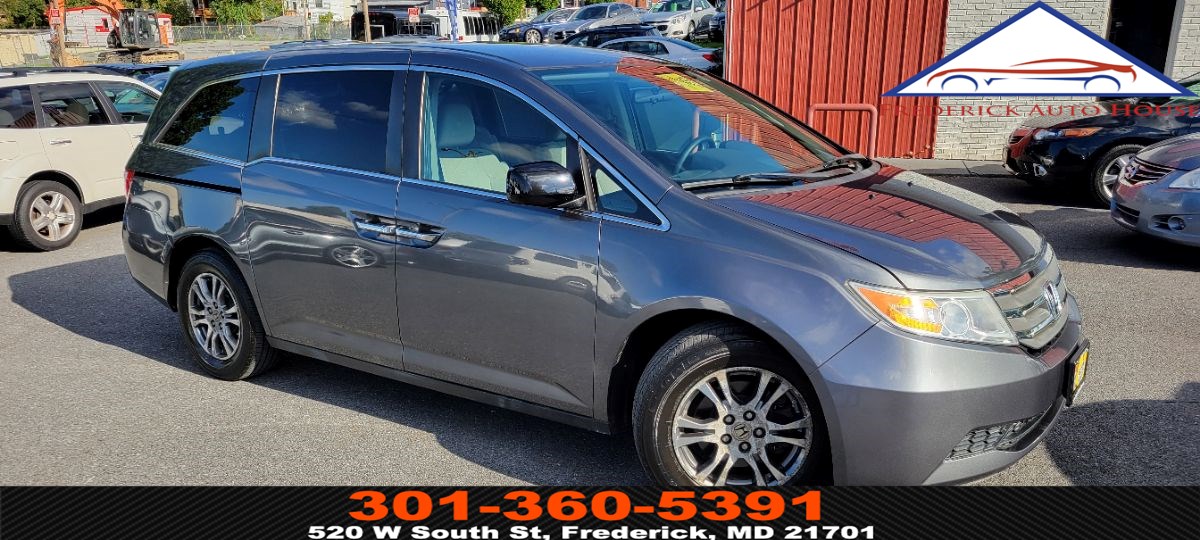 2013 Honda Odyssey EX