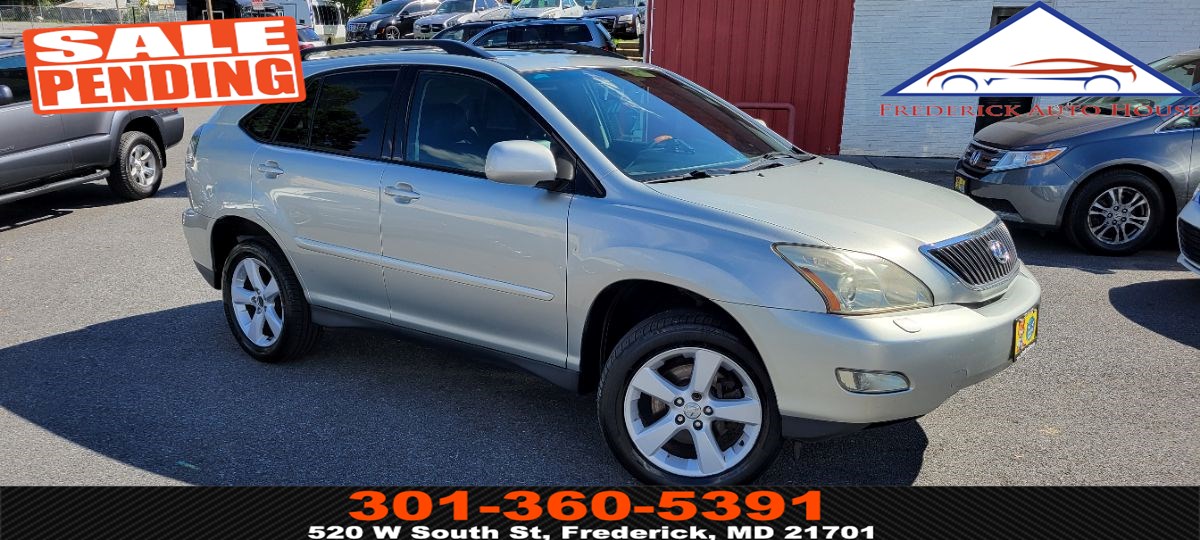 2006 Lexus RX 330 AWD