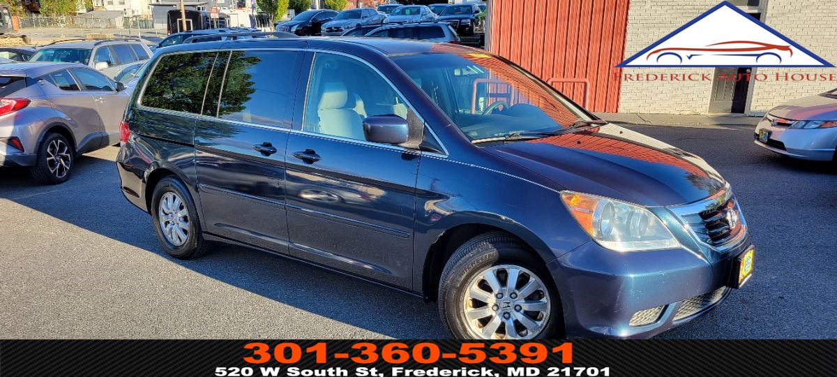 2009 Honda Odyssey EX