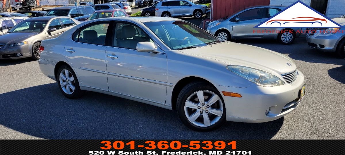 2006 Lexus ES 330 