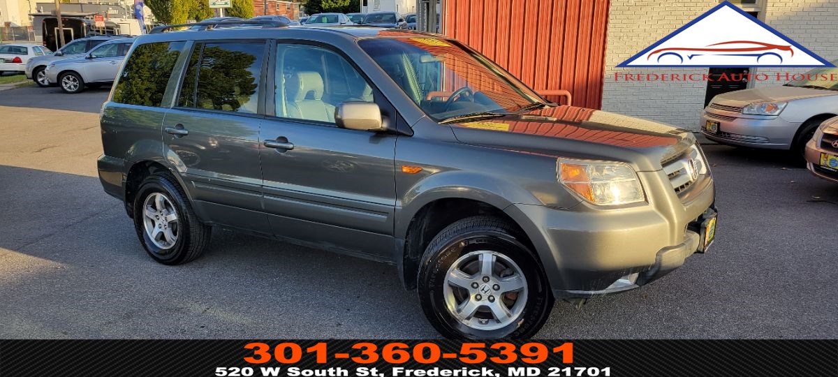 2007 Honda Pilot EX-L