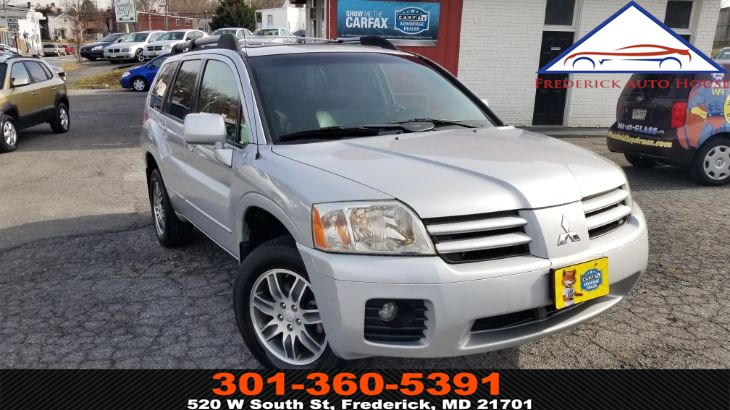 Sold 2005 Mitsubishi Endeavor Limited In Frederick