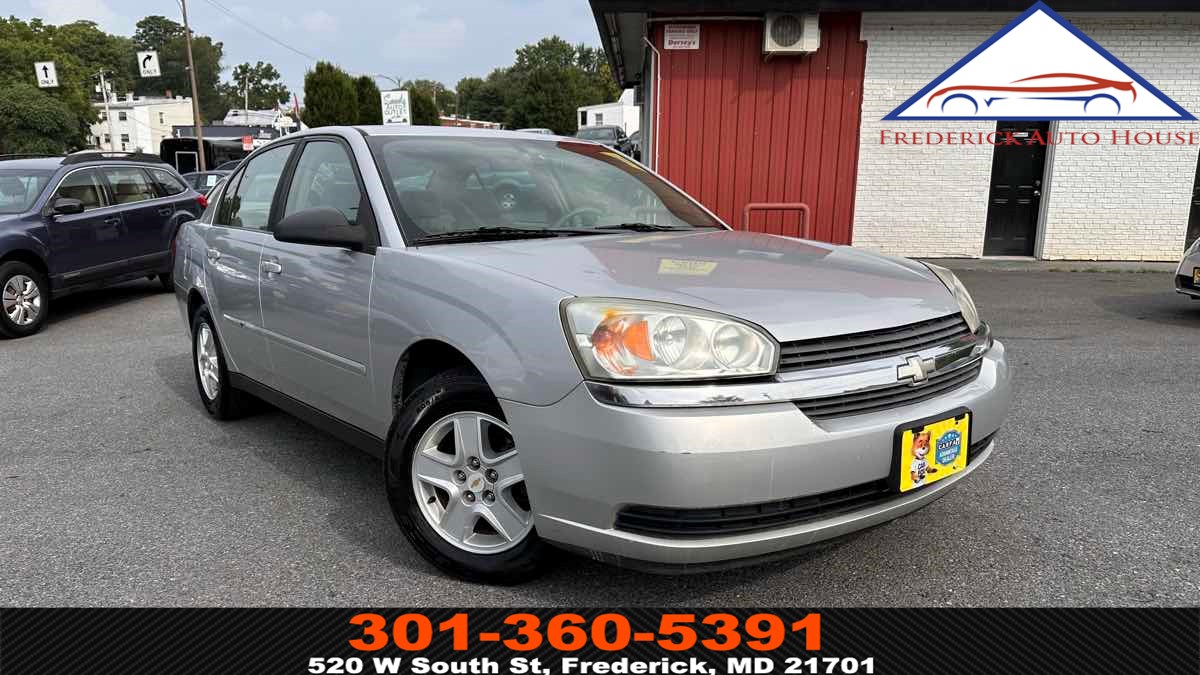 2005 Chevrolet Malibu LS