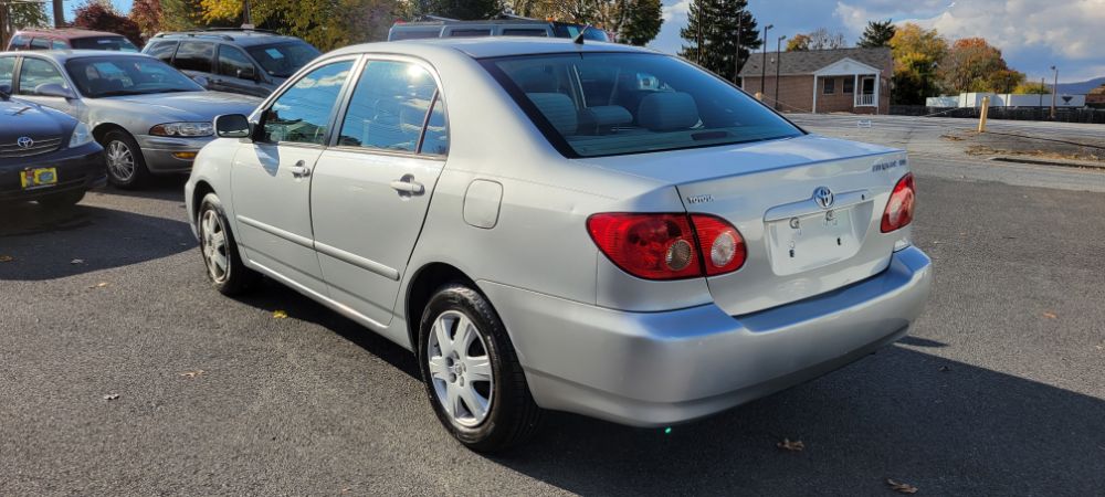 Sold 2005 Toyota Corolla LE in Frederick