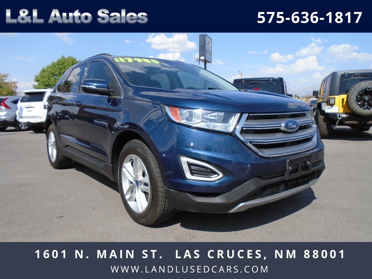 Used Ford for Sale Las Cruces NM L L Auto Sales SuperCenter