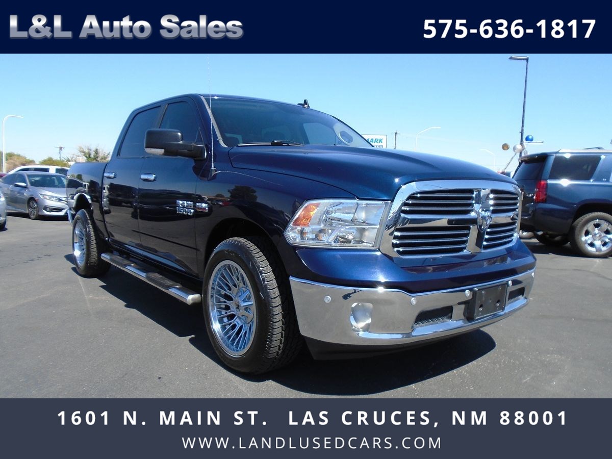 2016 Ram 1500 Lone Star