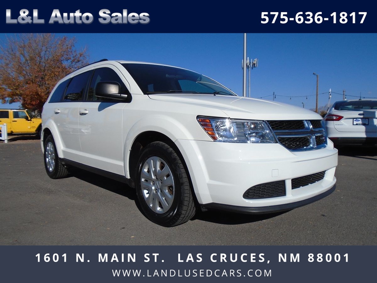 2017 Dodge Journey SE