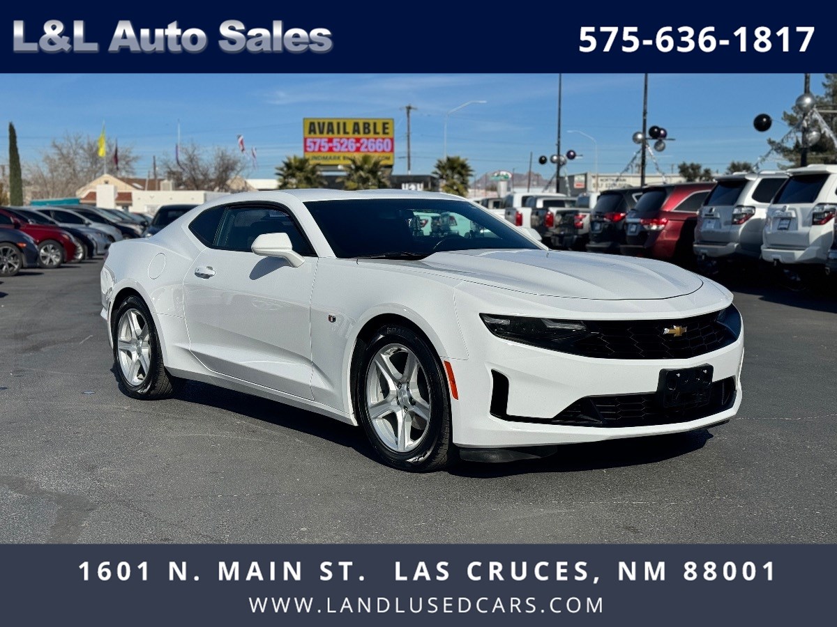 2021 Chevrolet Camaro 1LT