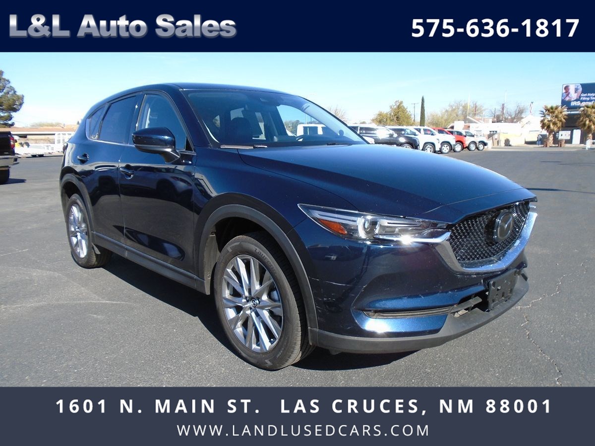 2020 Mazda CX-5 Grand Touring