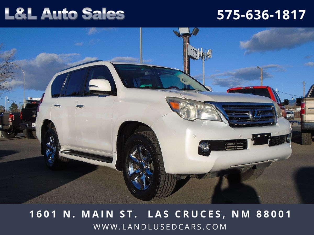 2011 Lexus GX 460 4WD