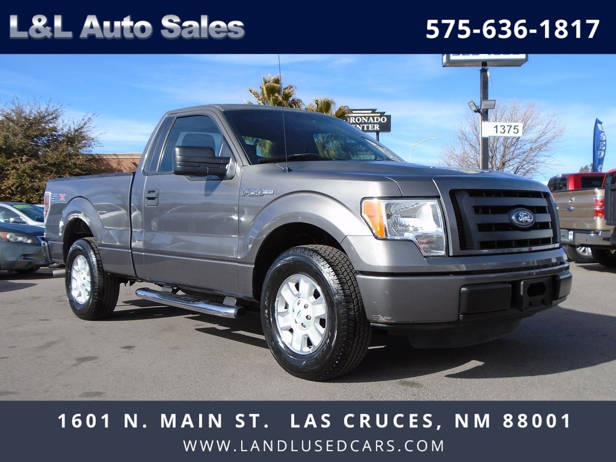 2012 Ford F-150 STX