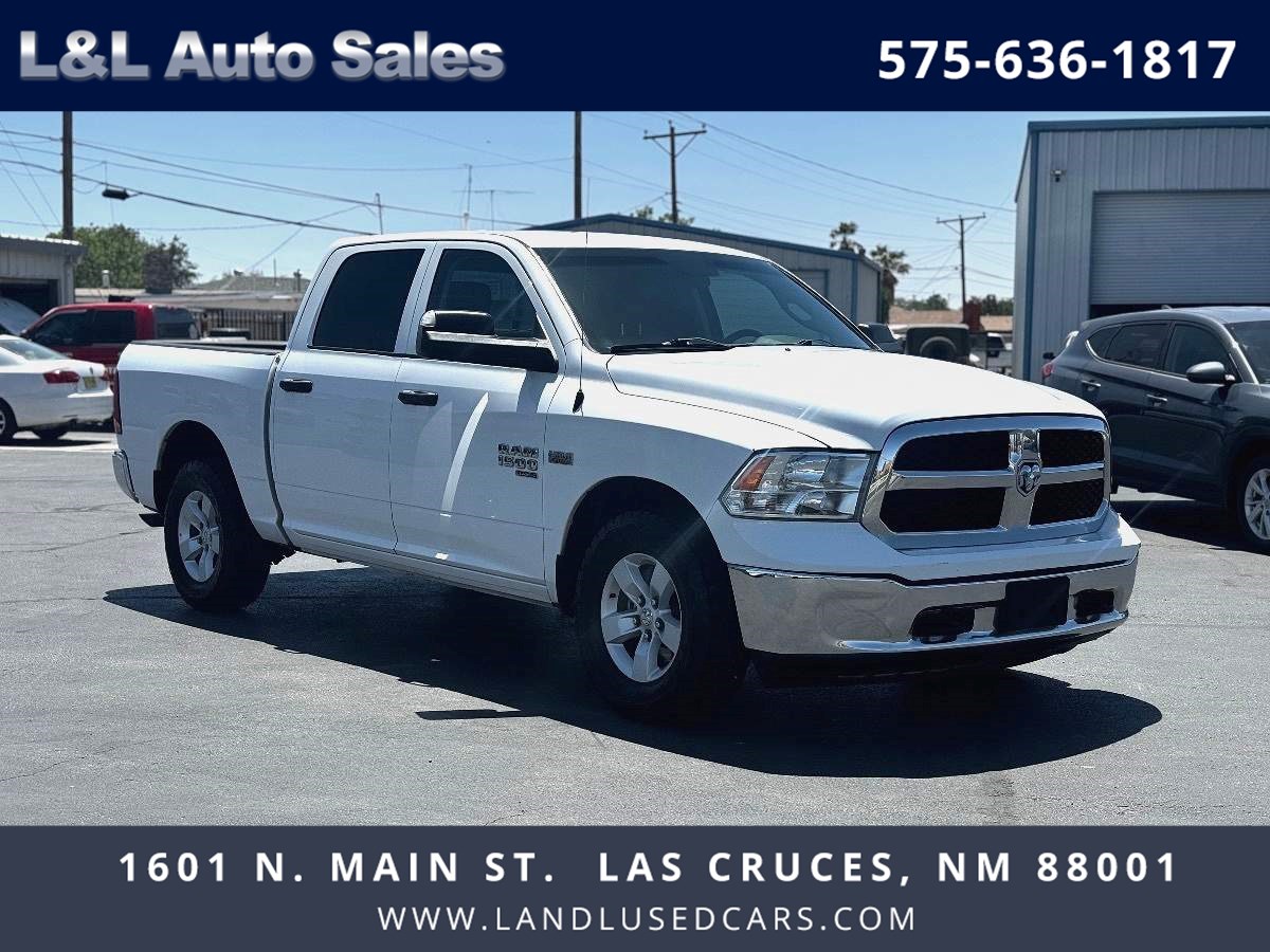 2019 Ram 1500 Classic Tradesman