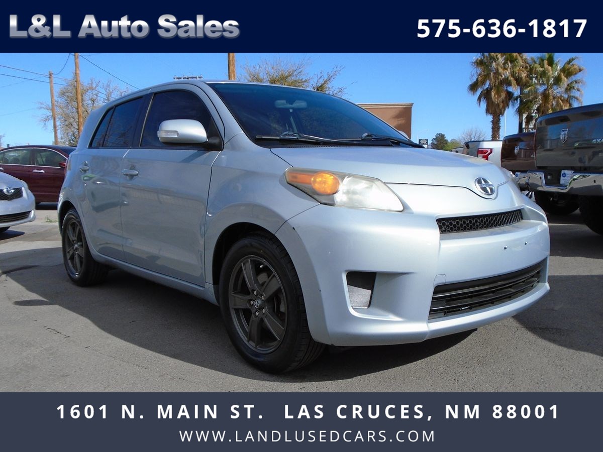 2013 Scion xD 