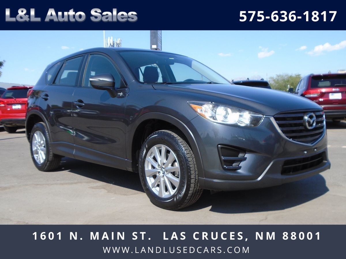 2016 Mazda CX-5 Sport