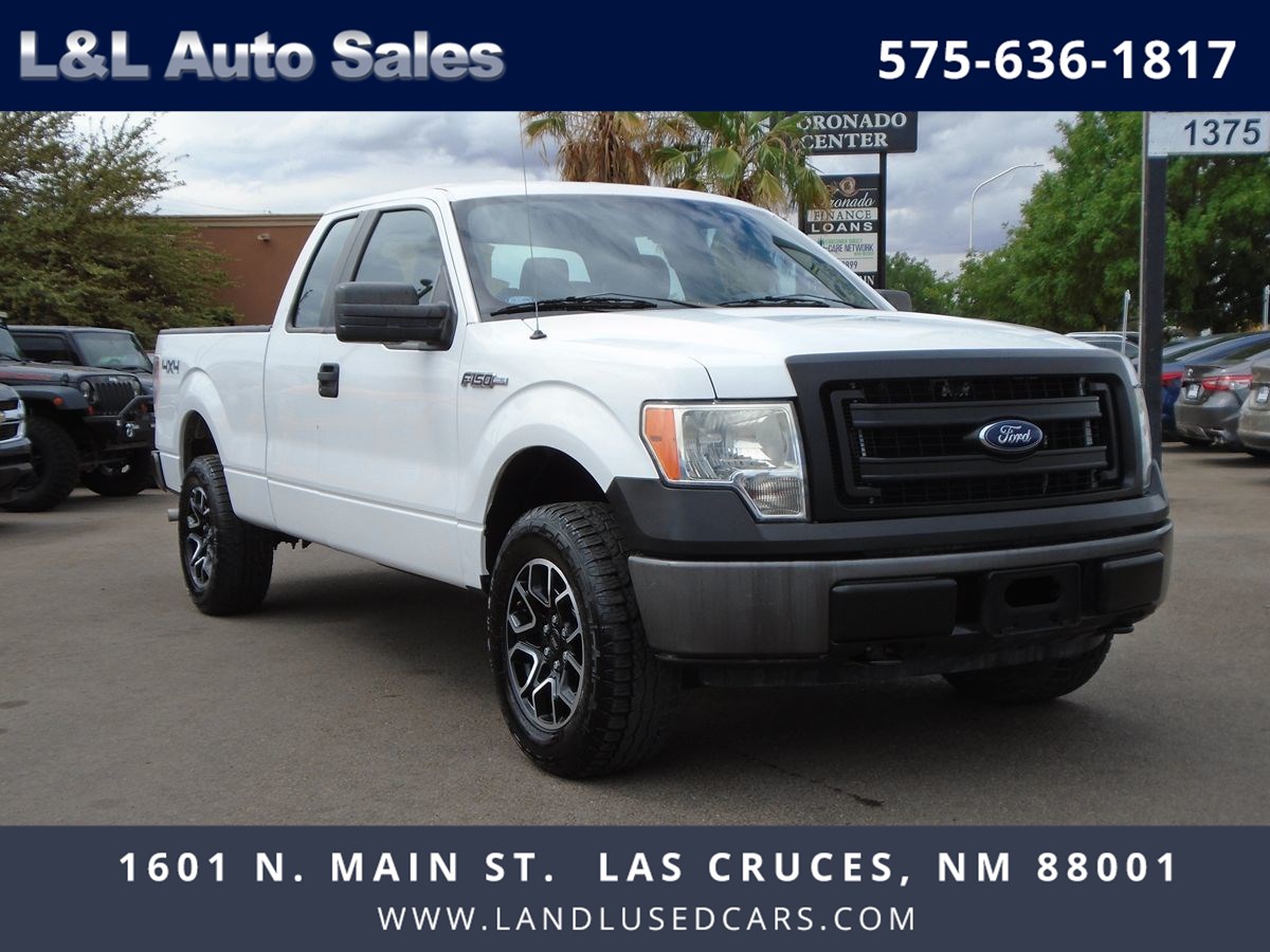 2013 Ford F-150 STX