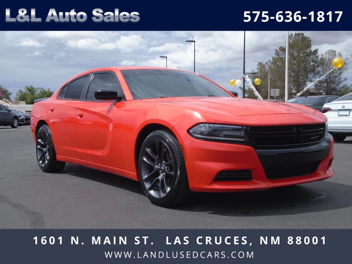 2021 Dodge Charger SXT