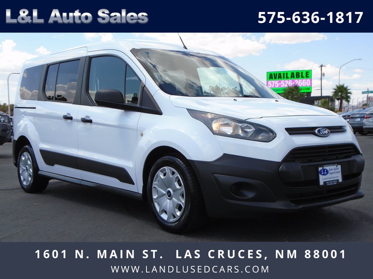 2016 Ford Transit Connect Wagon XL