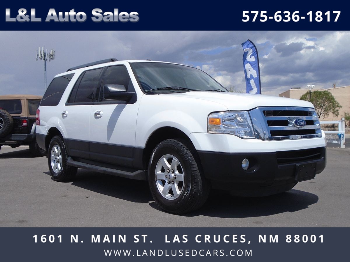 2014 Ford Expedition XL