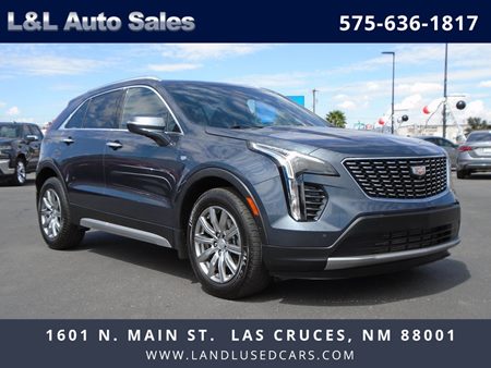 2019 Cadillac XT4 FWD Premium Luxury