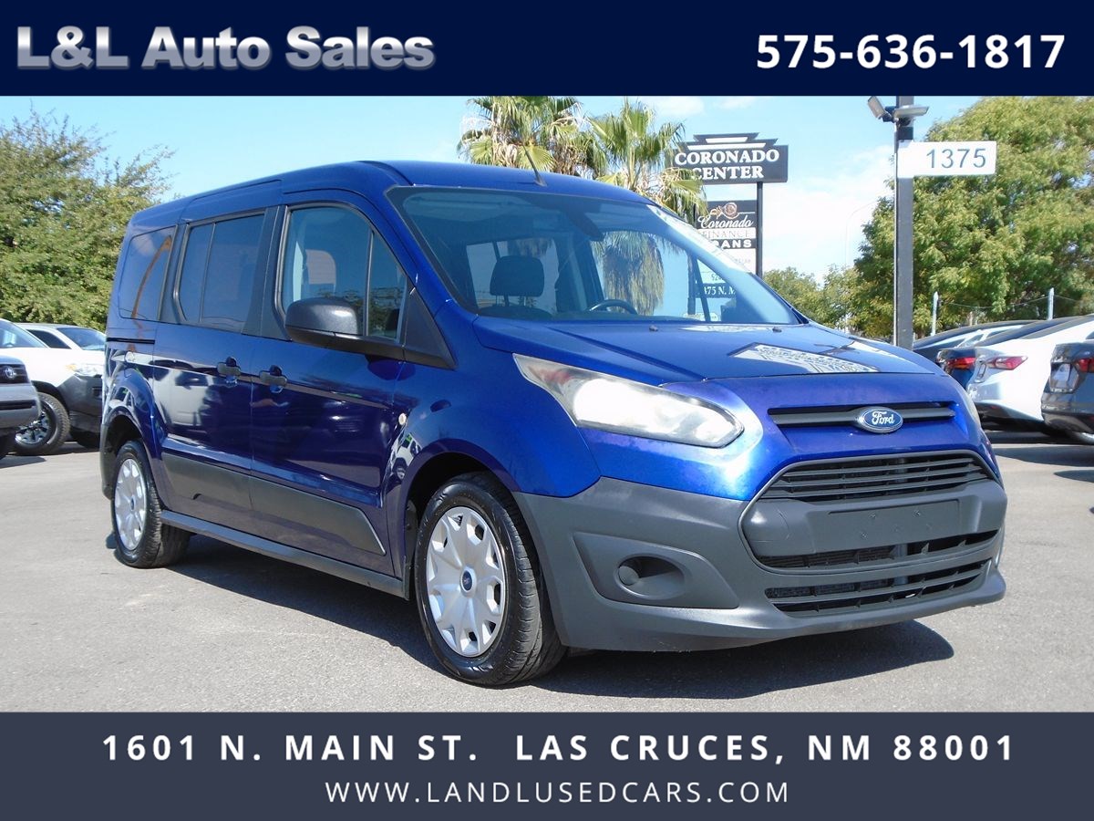 2016 Ford Transit Connect Wagon XL