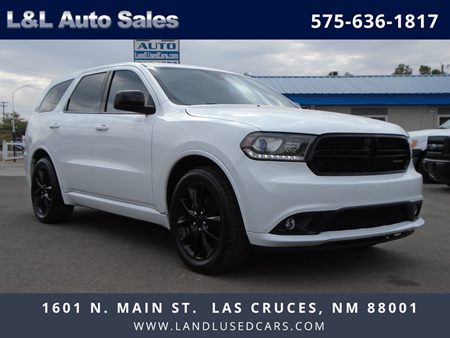 2018 Dodge Durango SXT