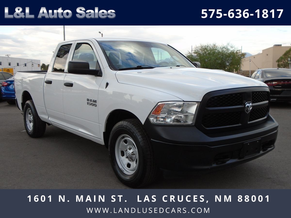 2016 Ram 1500 Tradesman