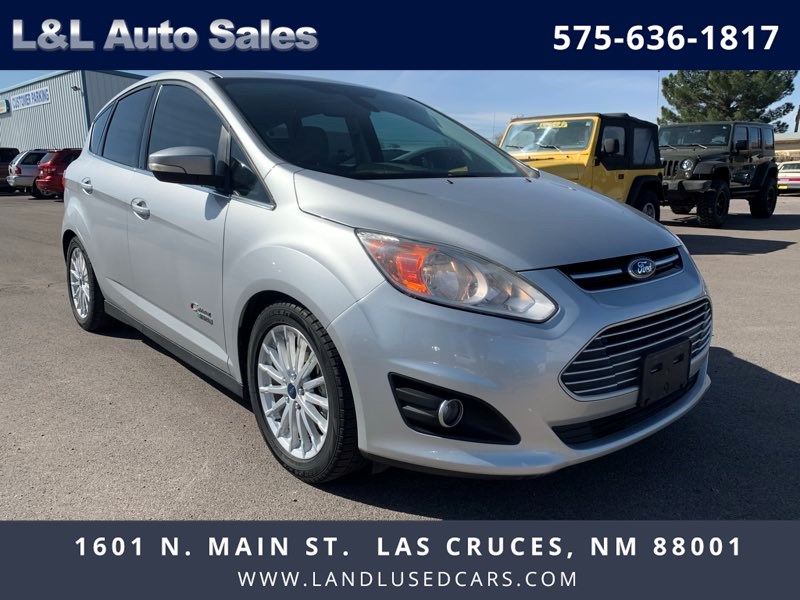 Sold 13 Ford C Max Energi Sel In Las Cruces