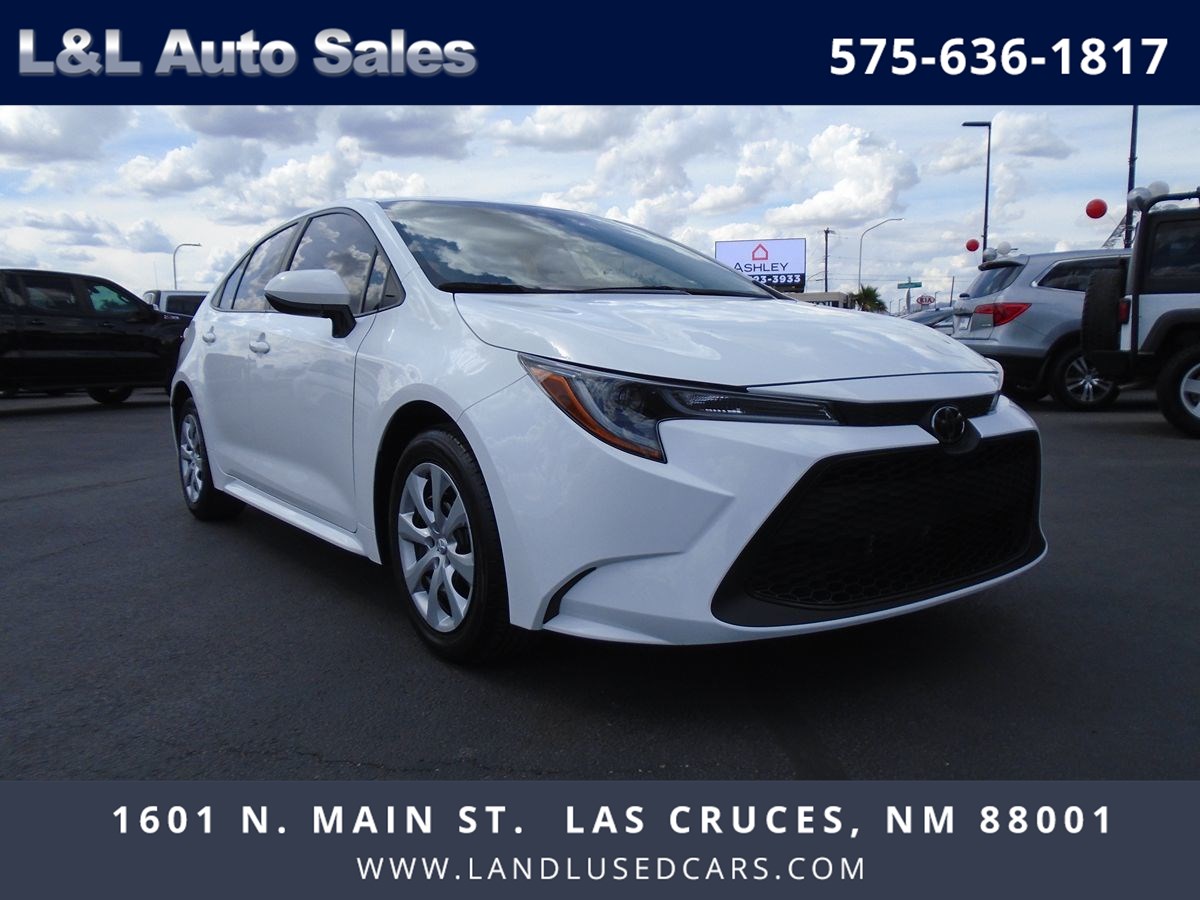 L L Auto Sales SuperCenter Used Cars in Las Cruces