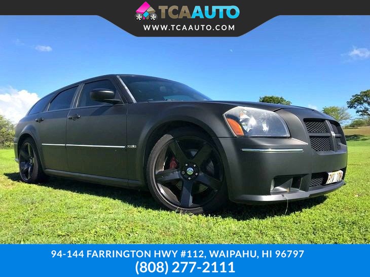 2007 Dodge Magnum SRT8