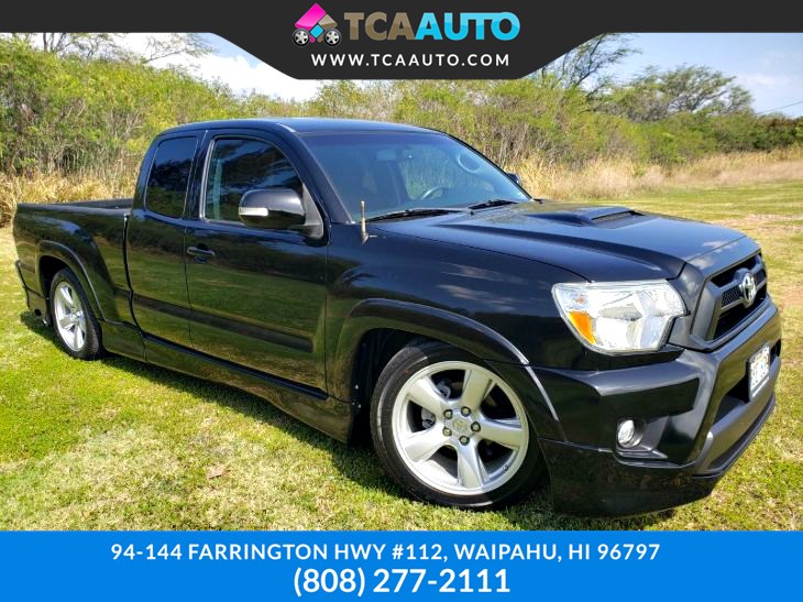 Sold 12 Toyota Tacoma X Runner In Waipahu Sold 12 Toyota Tacoma X Runner In Waipahu