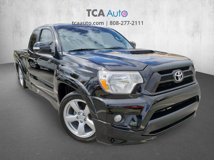 2015 Toyota Tacoma X-Runner