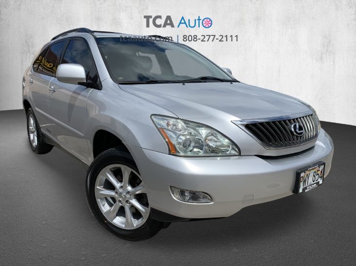Used 2009 Lexus Rx 350 In Waipahu
