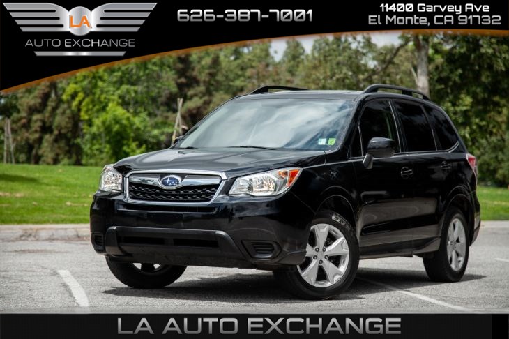 2016 Subaru Forester 2.5 I Premium >> 2016 Subaru Forester 2 5i Premium La Auto Exchange 2 2016 Subaru Forester 2.5 I Premium >> 2016 Subaru Forester 2 5i Premium La Auto Exchange 2