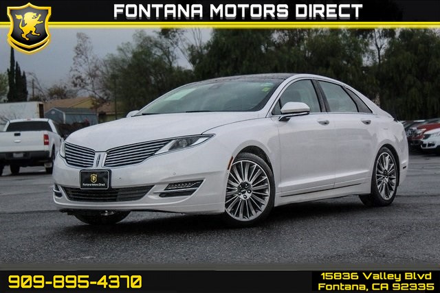 2014 Lincoln MKZ Hybrid