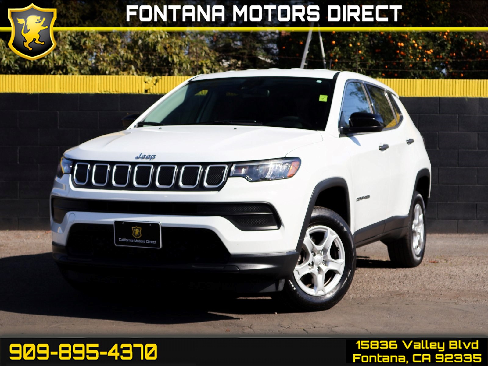 2022 Jeep Compass Sport