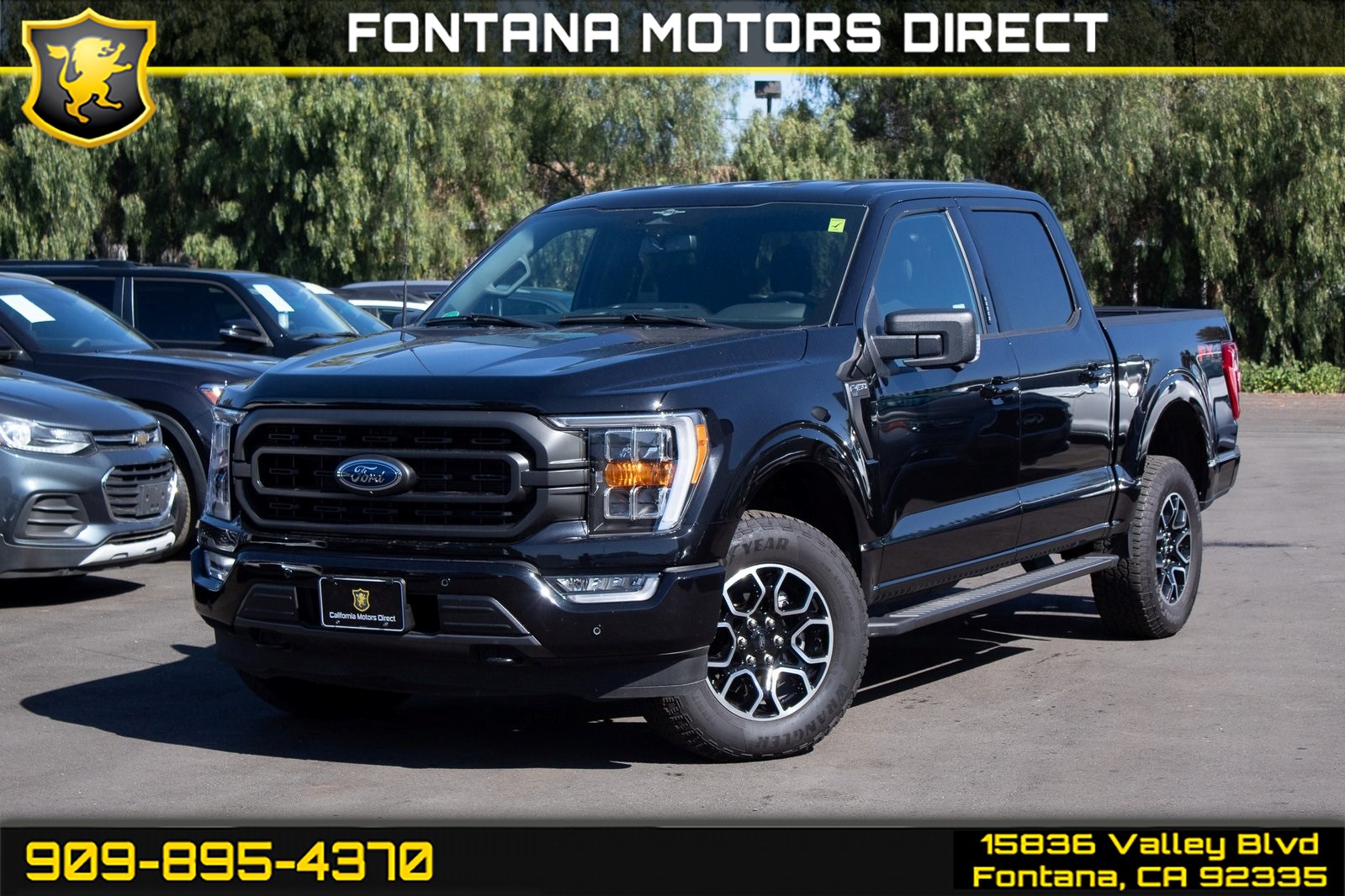 2023 Ford F-150 XLT