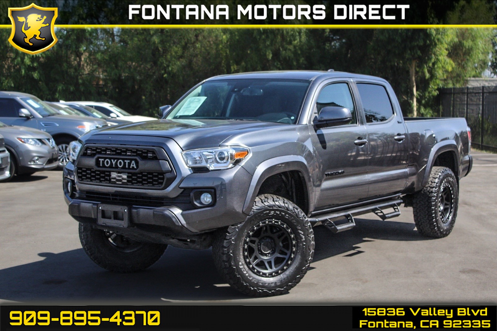 2021 Toyota Tacoma 2WD SR5 V6