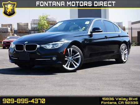 2017 BMW 3 Series 330i