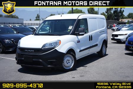 2021 Ram ProMaster City Cargo Van Tradesman