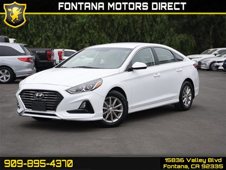 2019 Hyundai Sonata SE