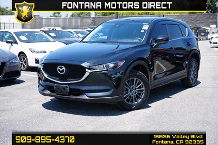 2019 Mazda CX-5 Sport