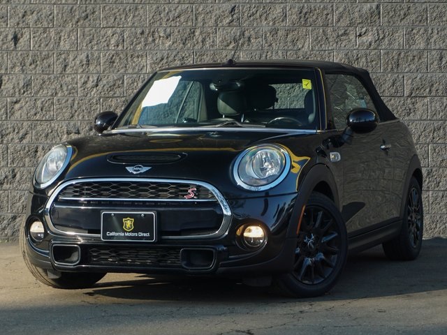 2017 MINI Convertible Base