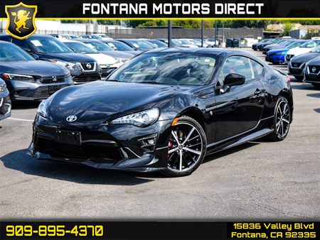 2019 Toyota 86