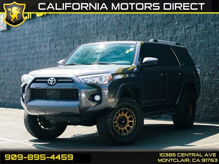 2020 Toyota 4Runner