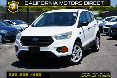 2017 Ford Escape S