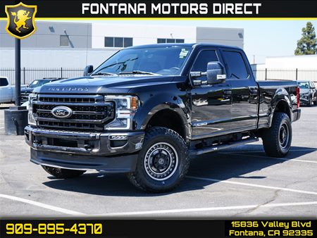 2020 Ford Super Duty F-250 SRW Lariat