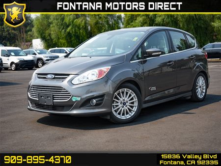 2016 Ford C-Max Energi SEL