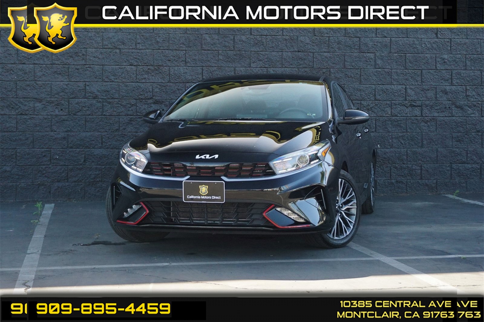 Used 2023 Kia Forte GTLine in Fontana